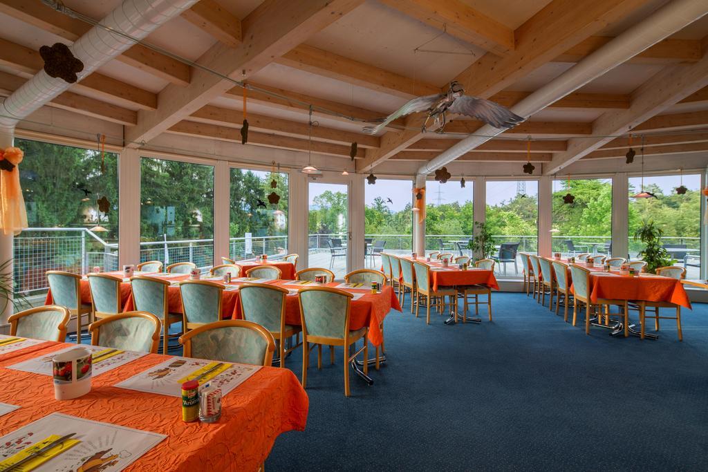 Hotel Restaurant Florida Studen Exterior photo